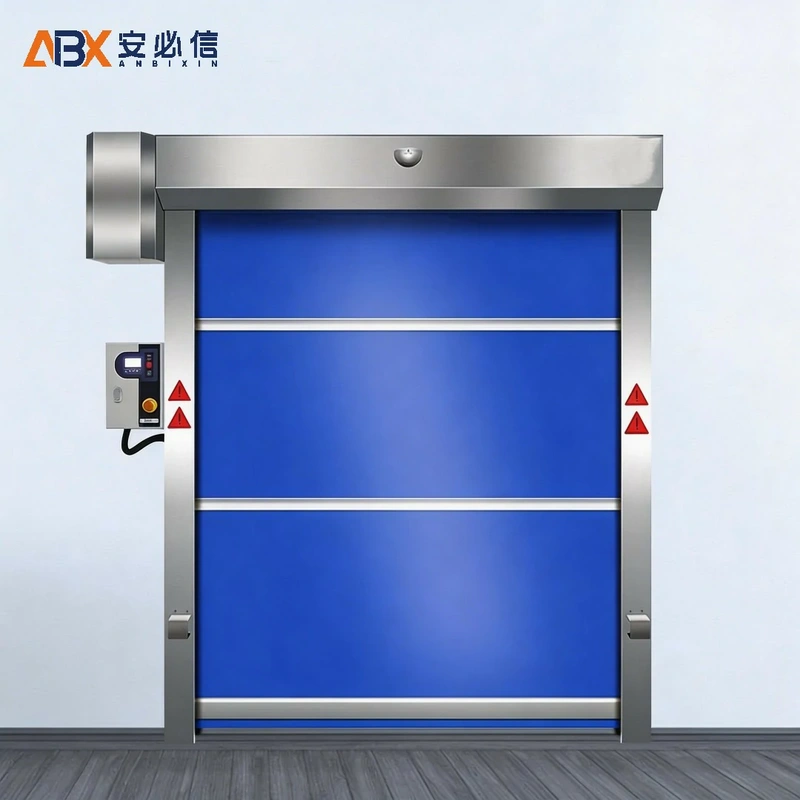深圳市快速门