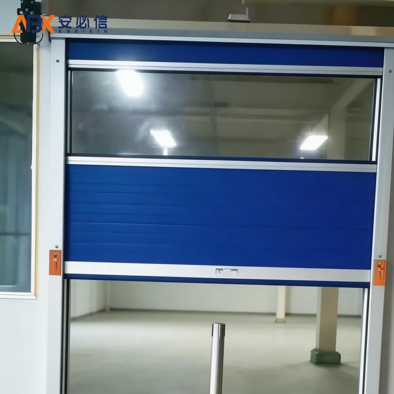 深圳市洁净快速门