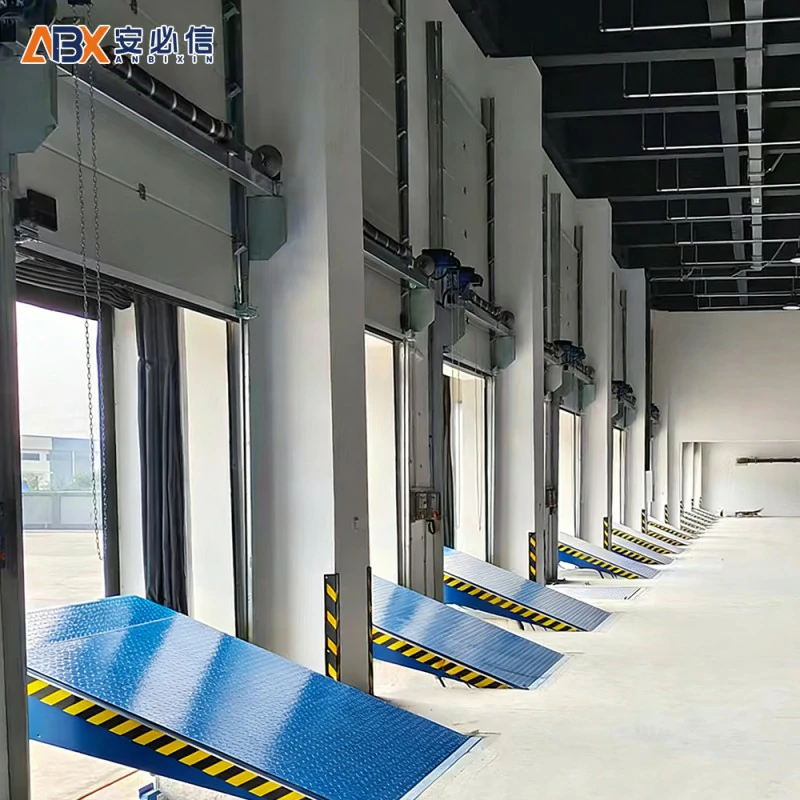 深圳市高扬程滑升门