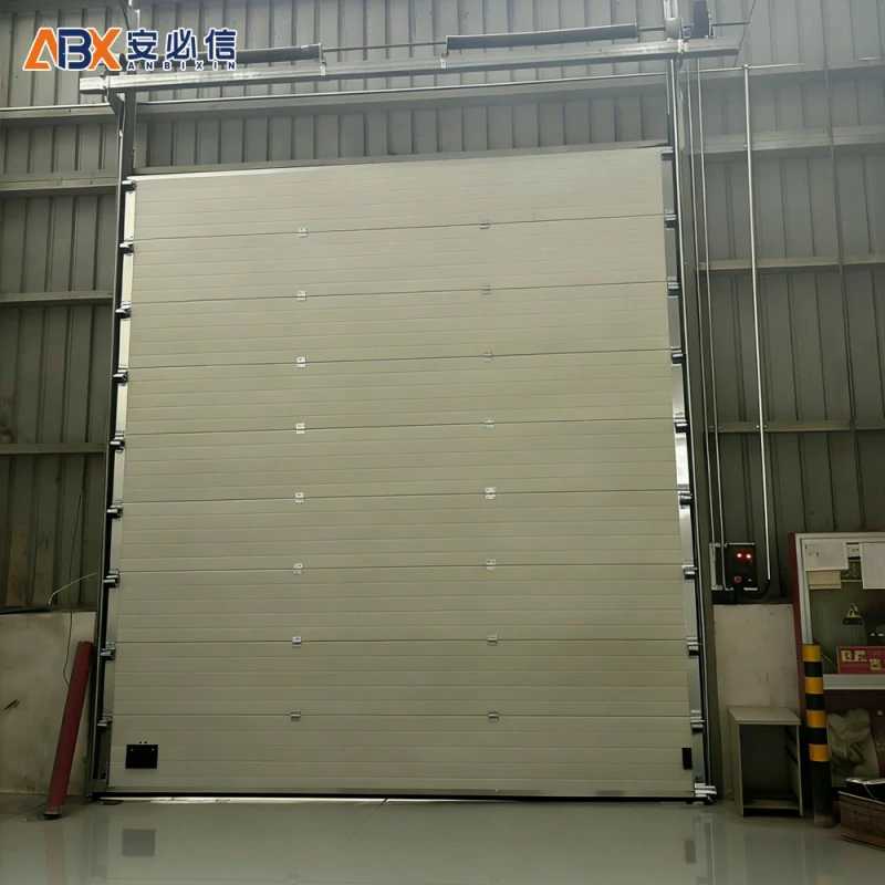 深圳市工业提升门