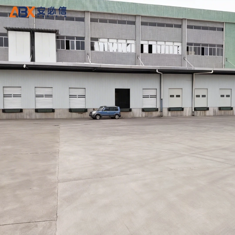 深圳市软帘高速门